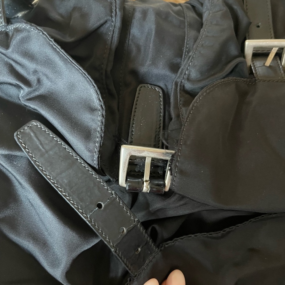Prada black Backpack - Picture 12 of 12